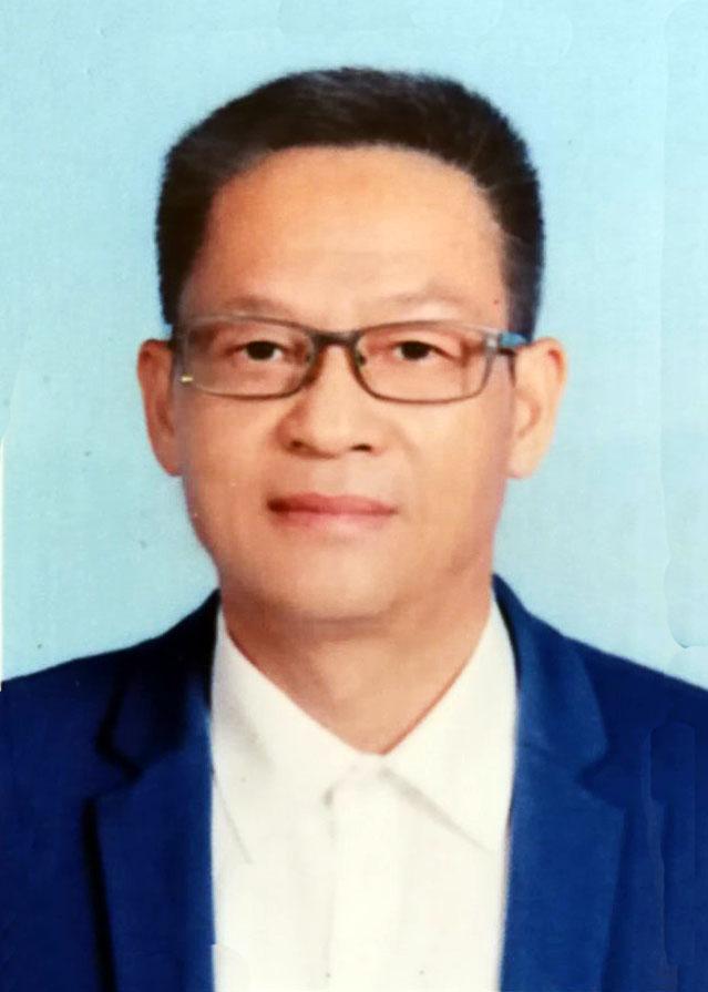 会员陈金桂先生 会员陈金桂先生